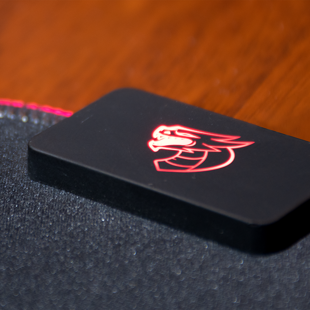 Mousepad Gaming Pro RGB Shenlong PRO-RGB-XL