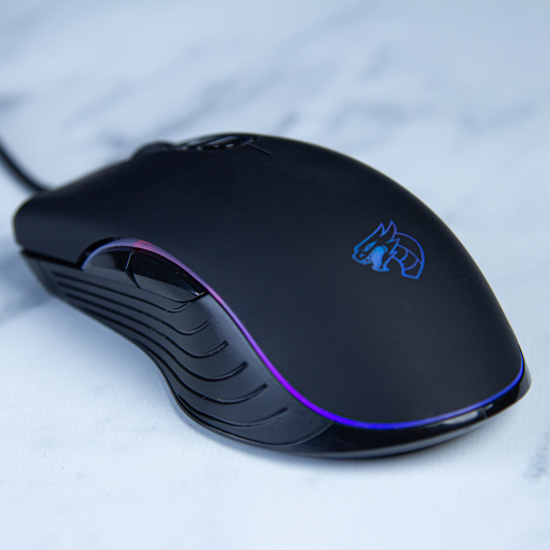Mouse Gaming Shenlong M700