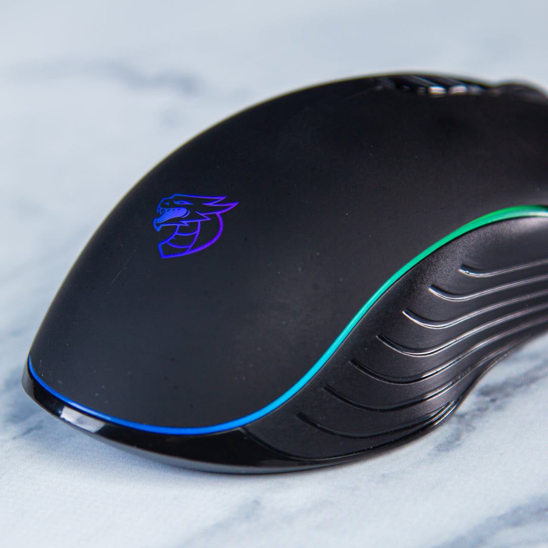 Mouse Gaming Shenlong M700