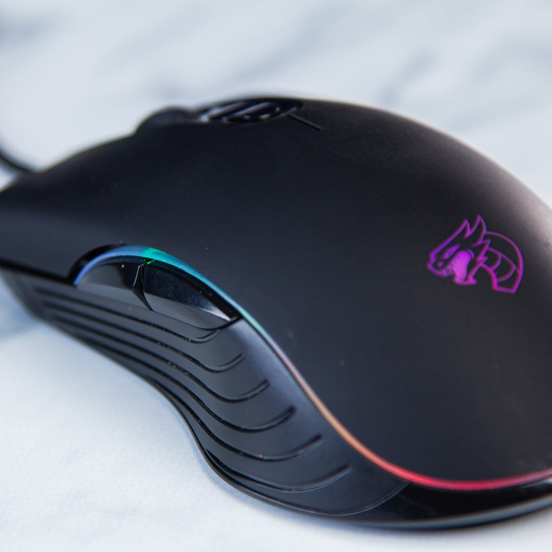 Mouse Gaming Shenlong M700