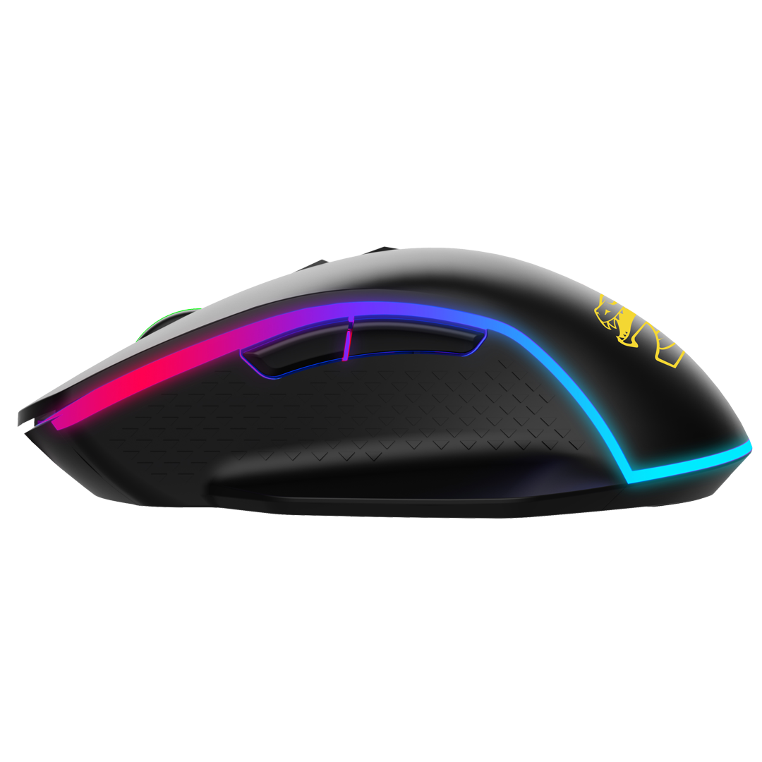 Mouse Gaming Shenlong M788