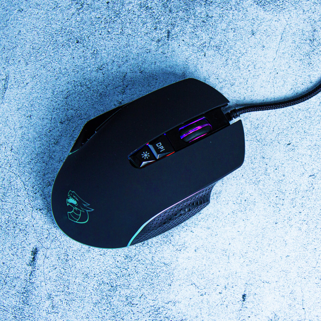 Mouse Gaming Shenlong M788