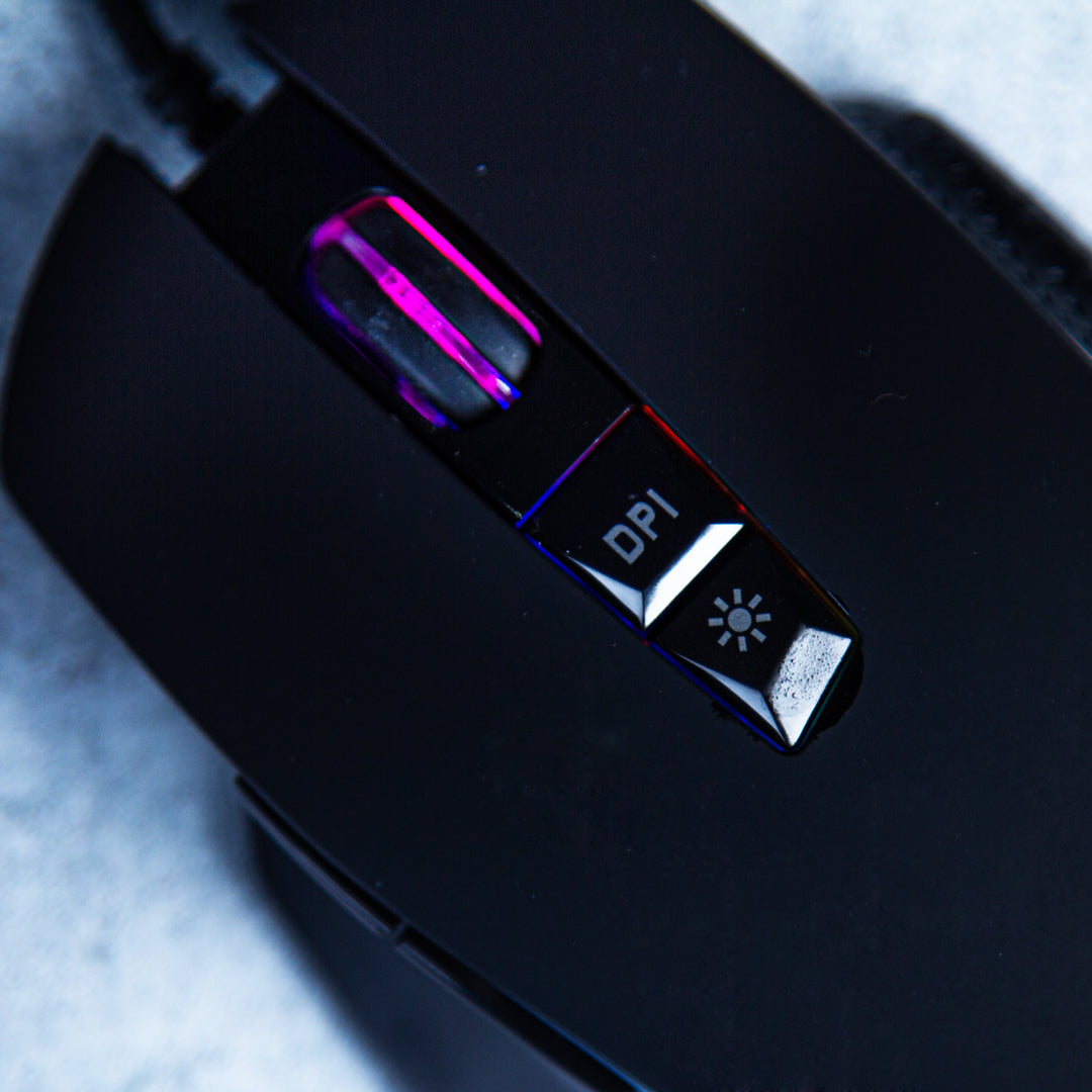 Mouse Gaming Shenlong M788