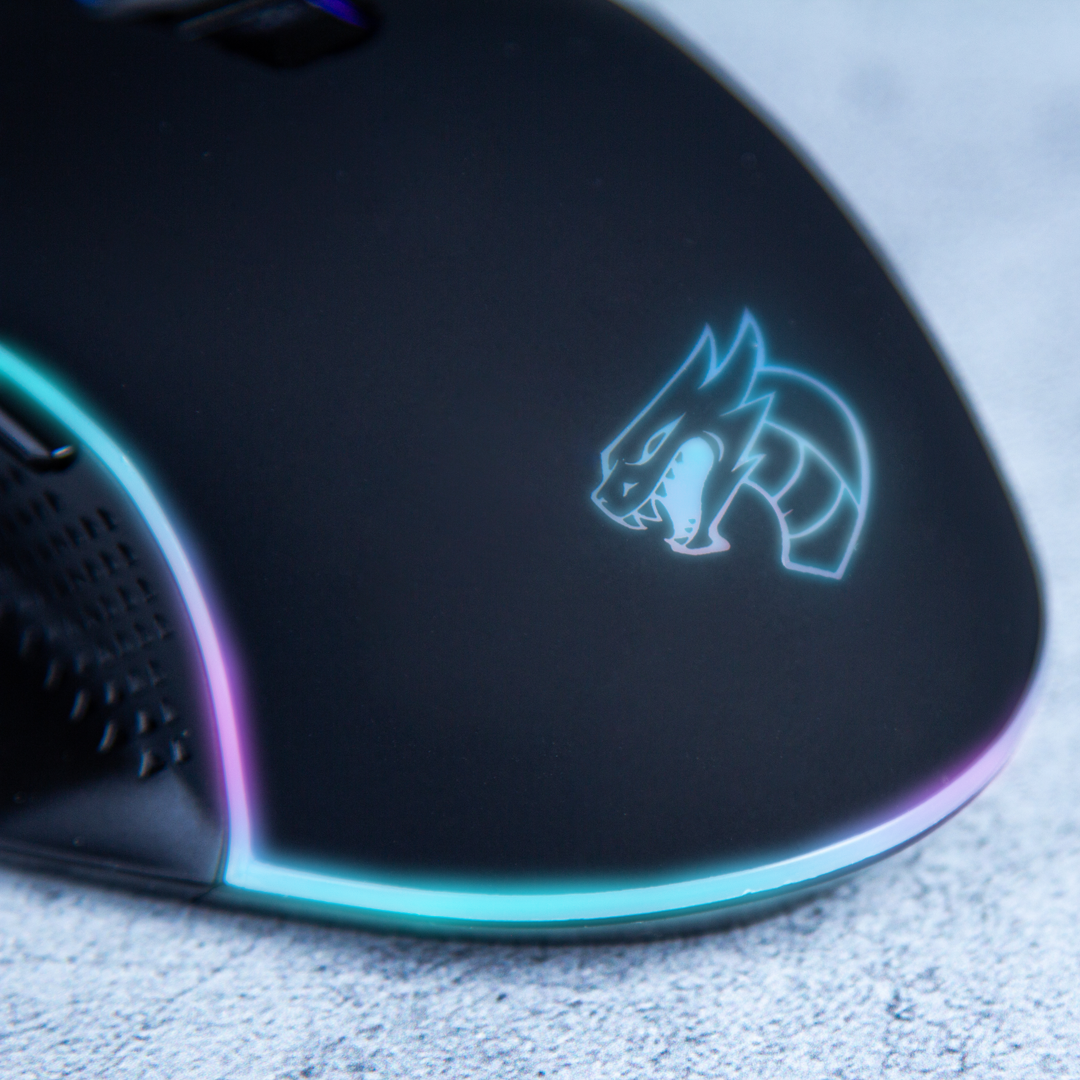 Mouse Gaming Shenlong M788