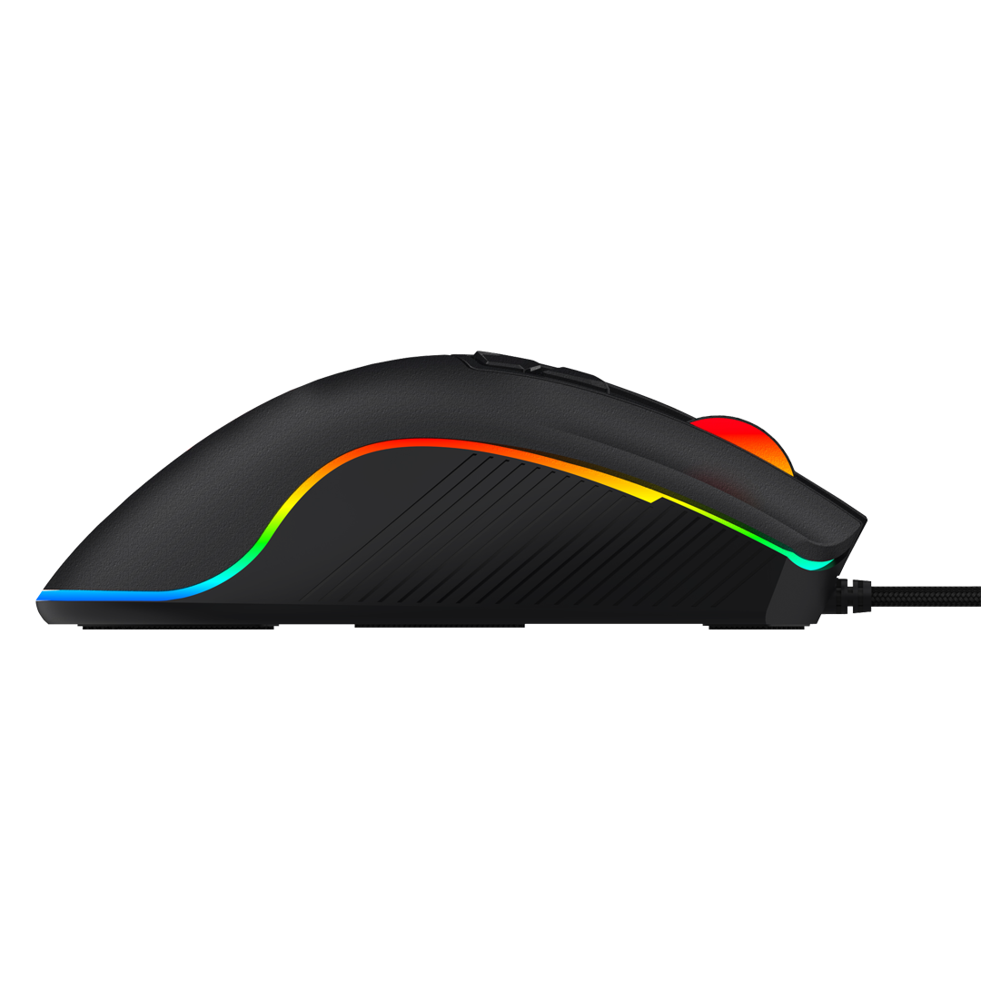 Mouse Gaming Shenlong M808PX