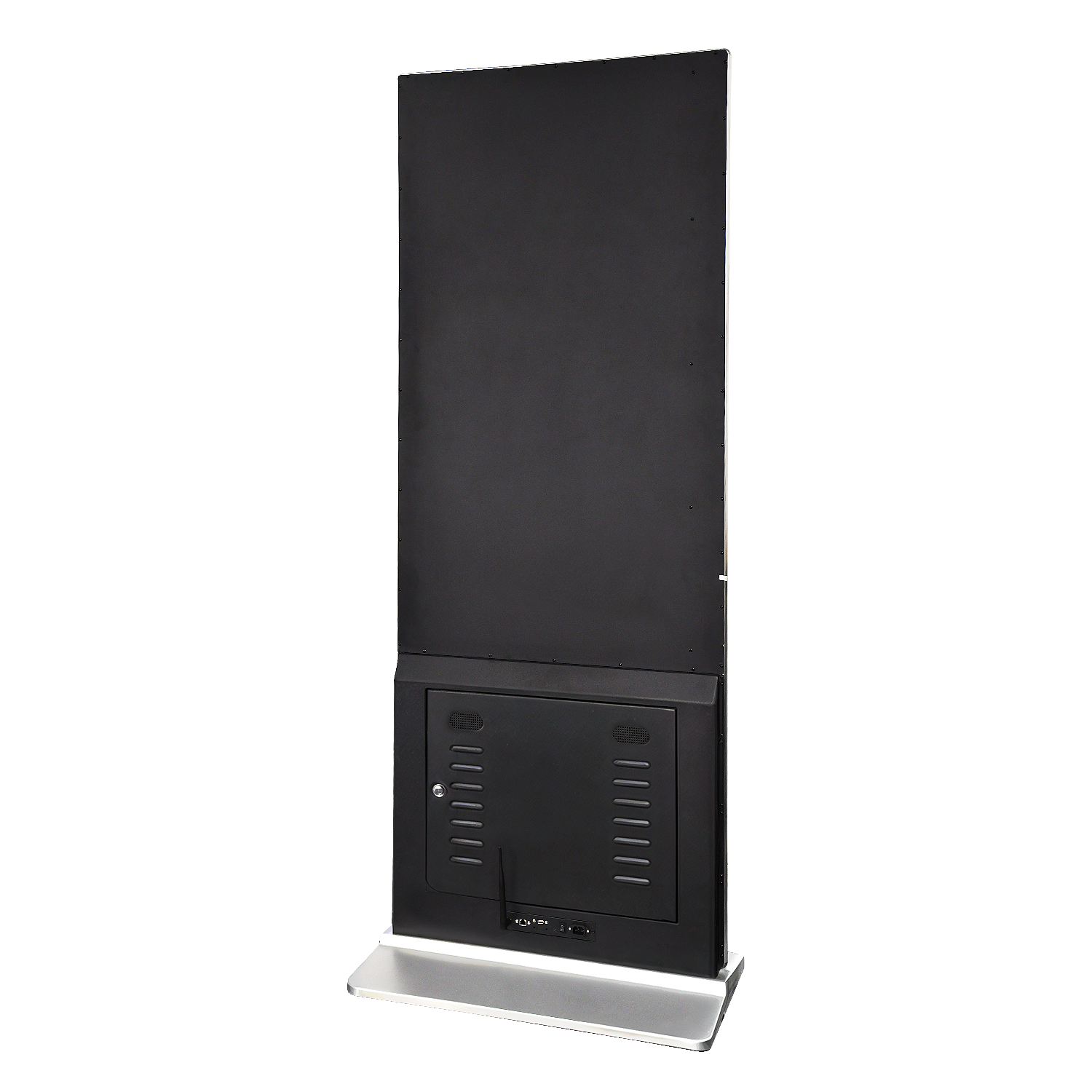 Pantalla publicitaria interactiva vertical HDC