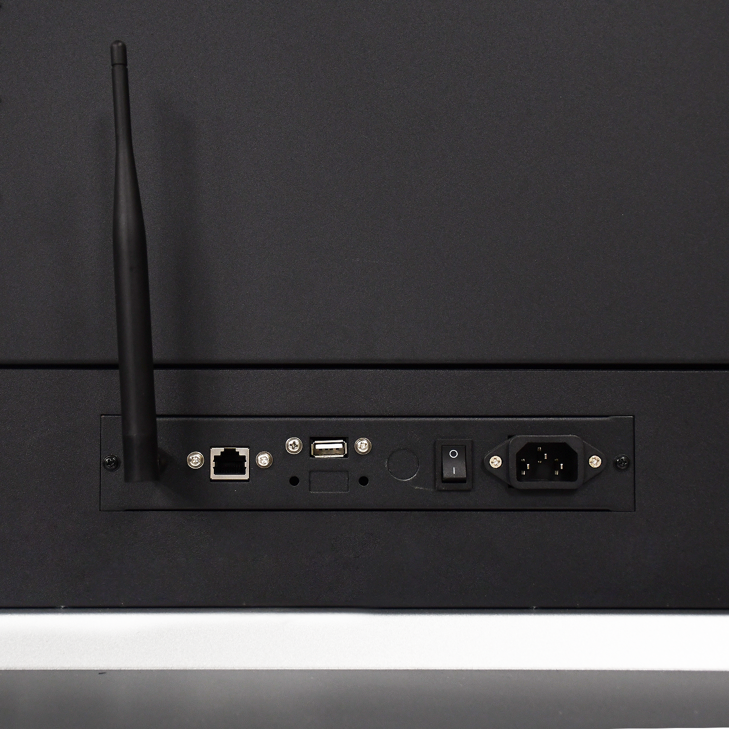 Pantalla publicitaria interactiva vertical HDC