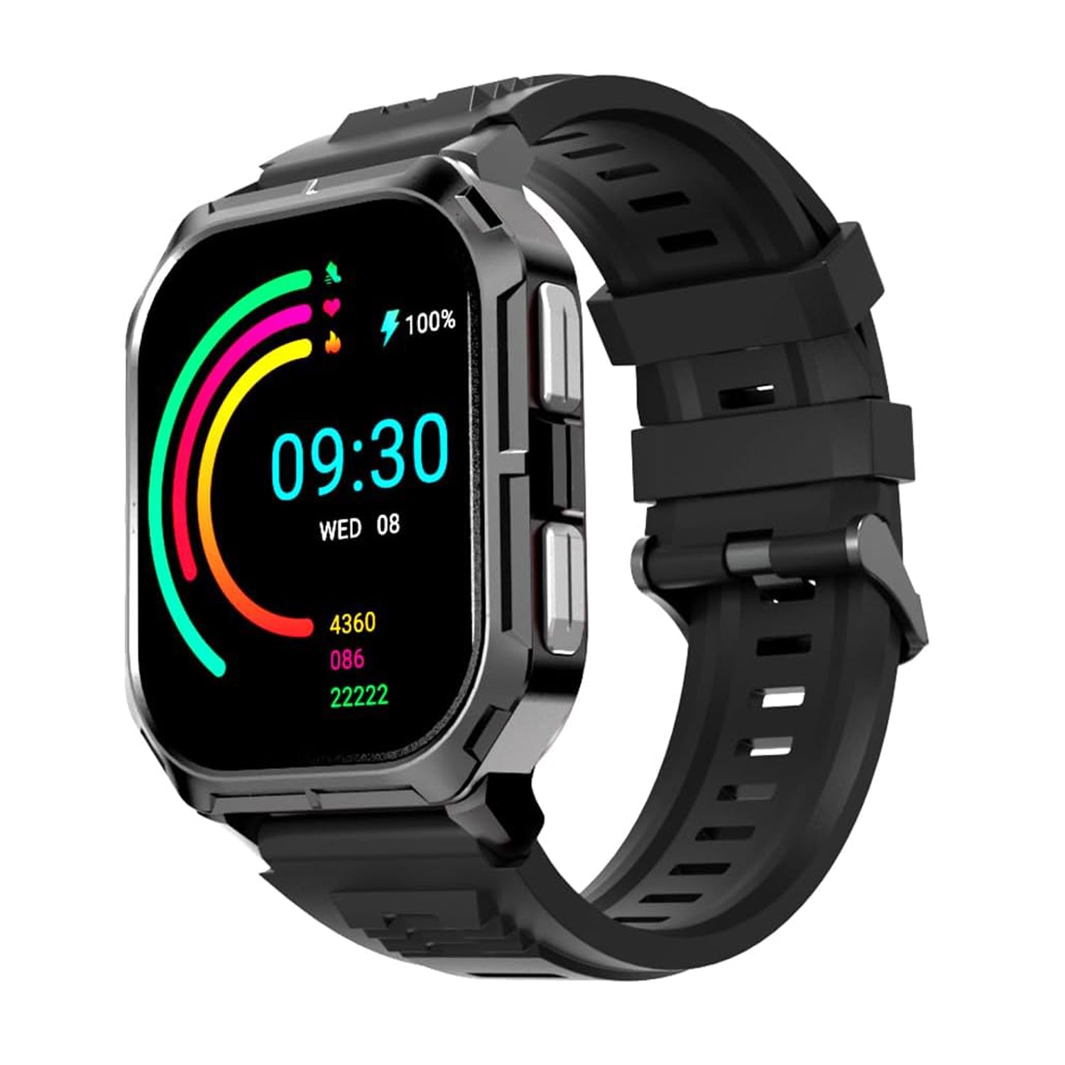 Reloj Smartwatch HiFuture Ultra 3