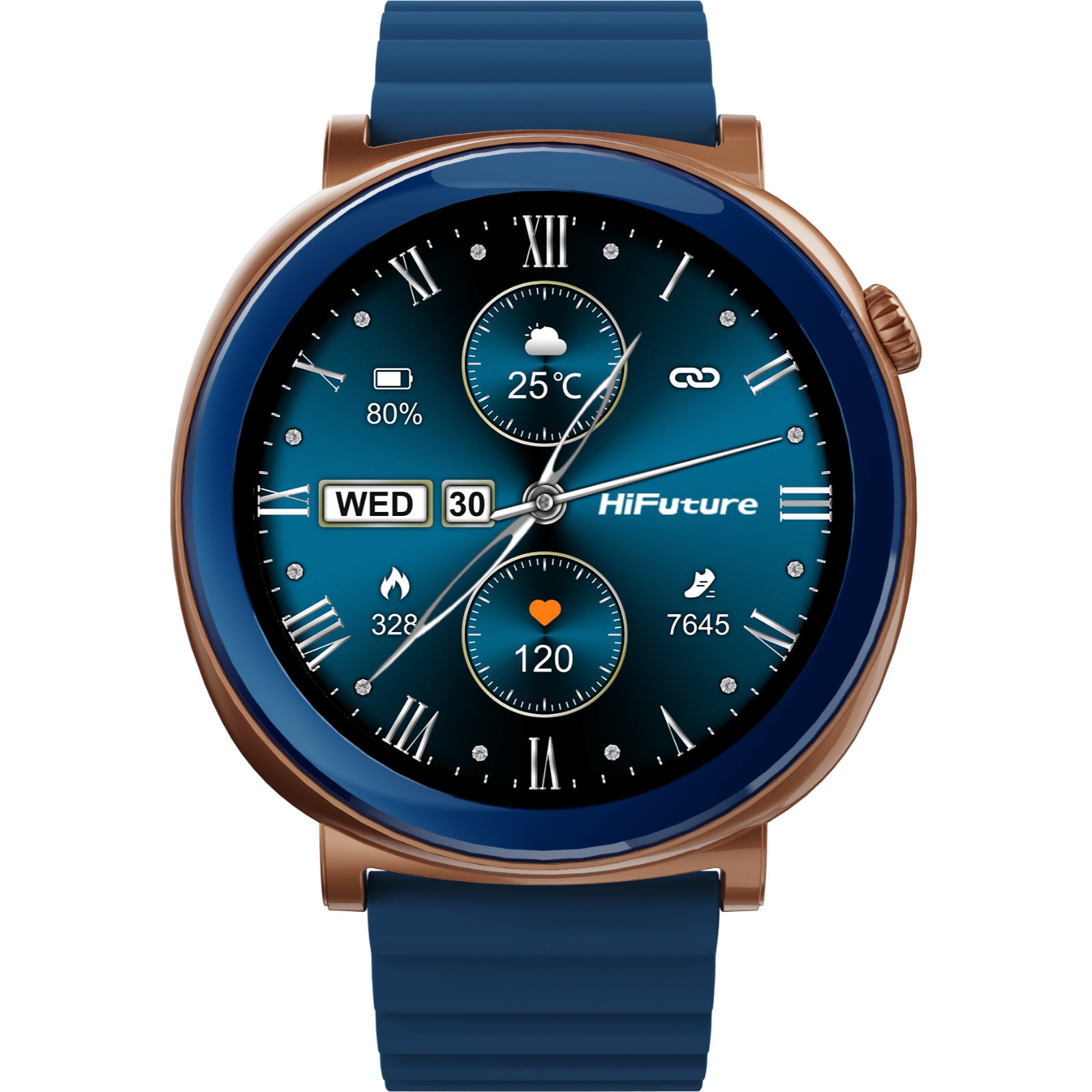 Reloj Smartwatch HiFuture Aurora