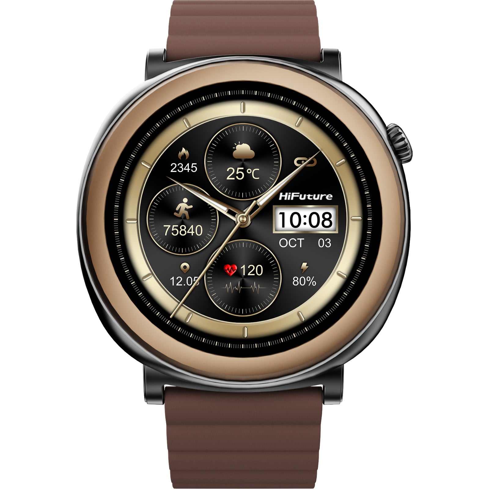 Reloj Smartwatch HiFuture Aurora