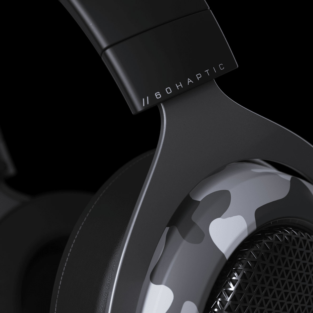 Auricular Gaming Corsair HS60 HAPTIC