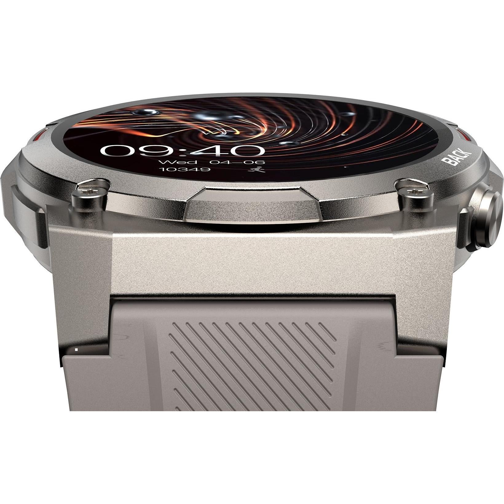 Reloj Smartwatch HiFuture MIX 2 Gris