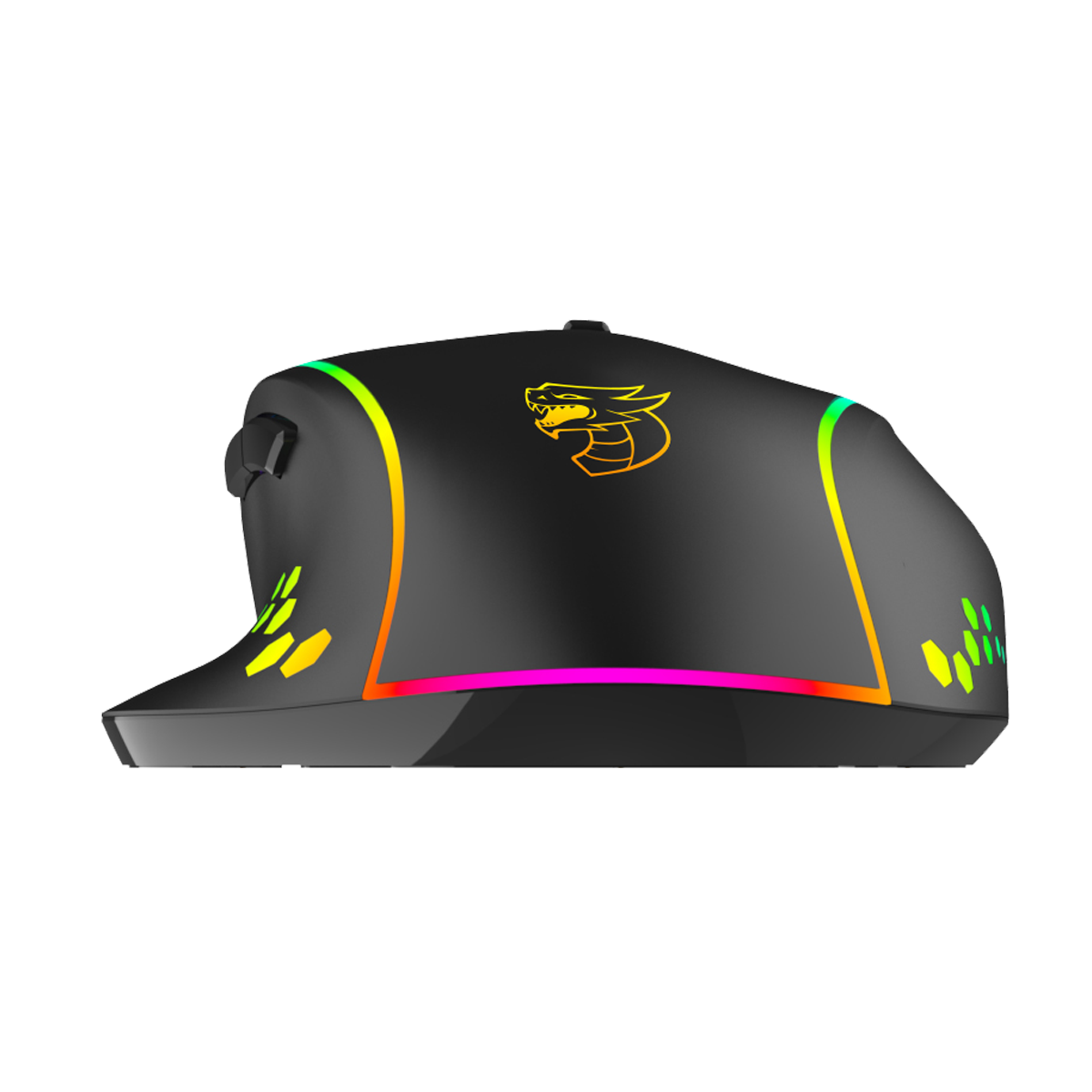 Mouse Gaming Shenlong SH-M720H
