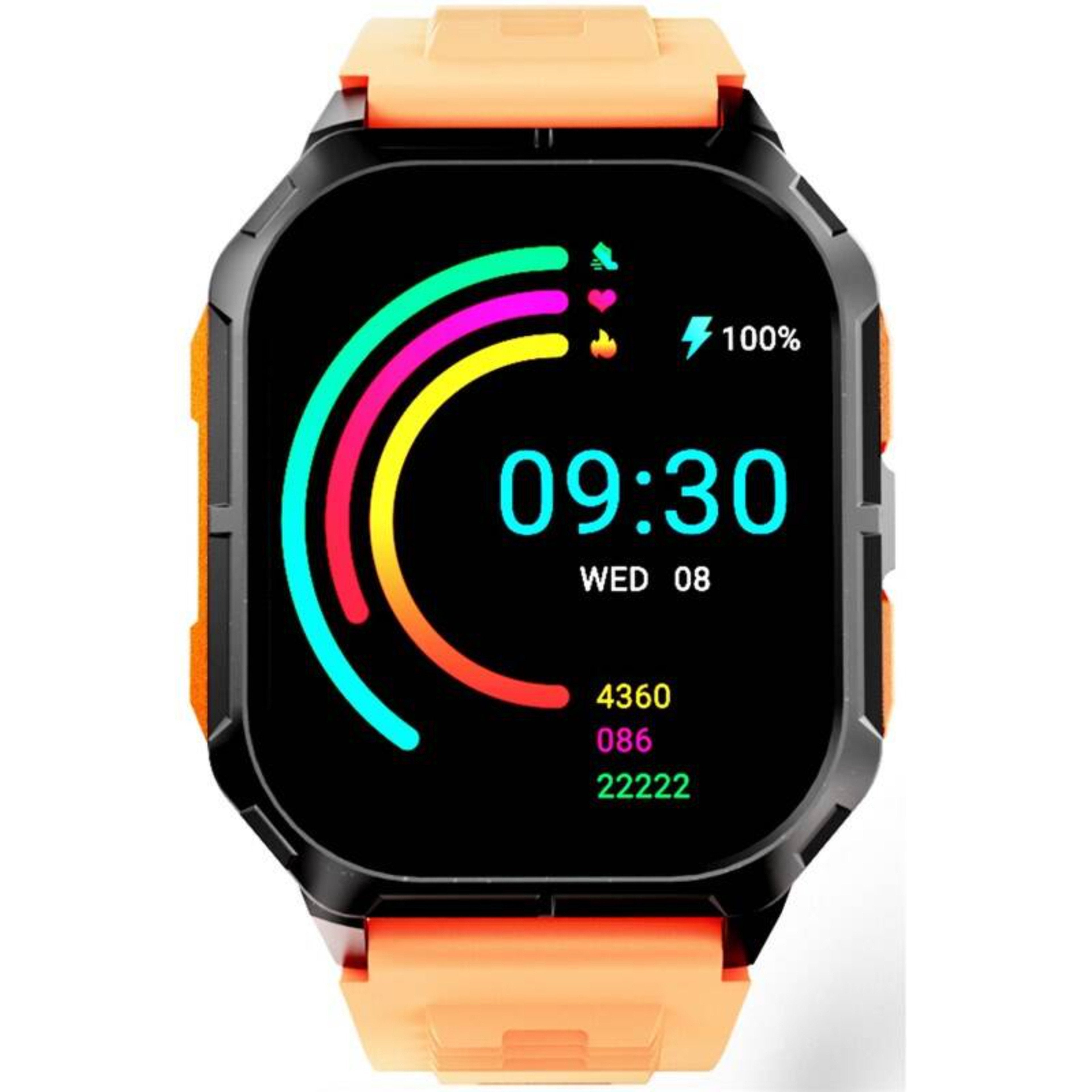 Reloj Smartwatch HiFuture Ultra 3