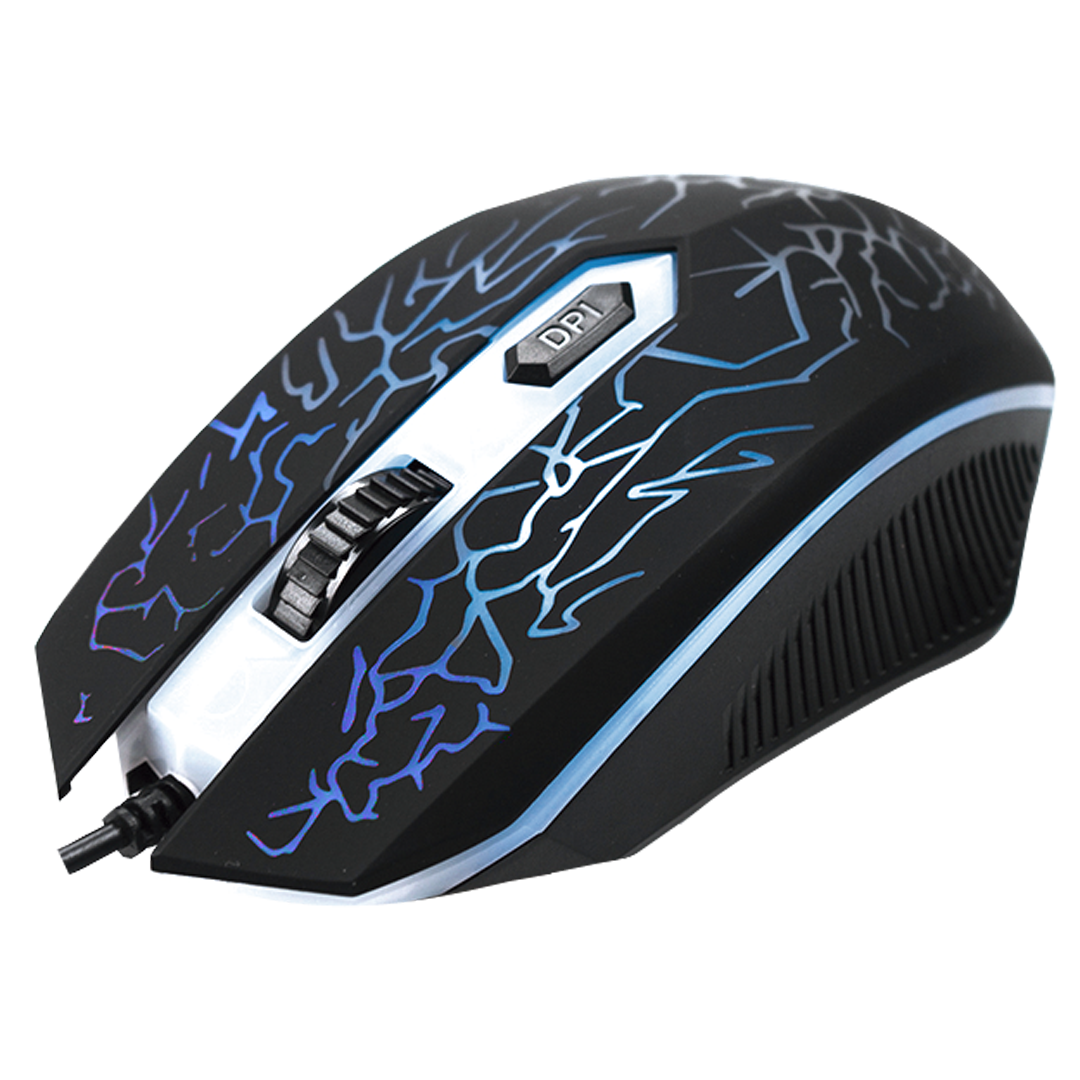 Set Gaming 4 en 1 Shenlong C4001