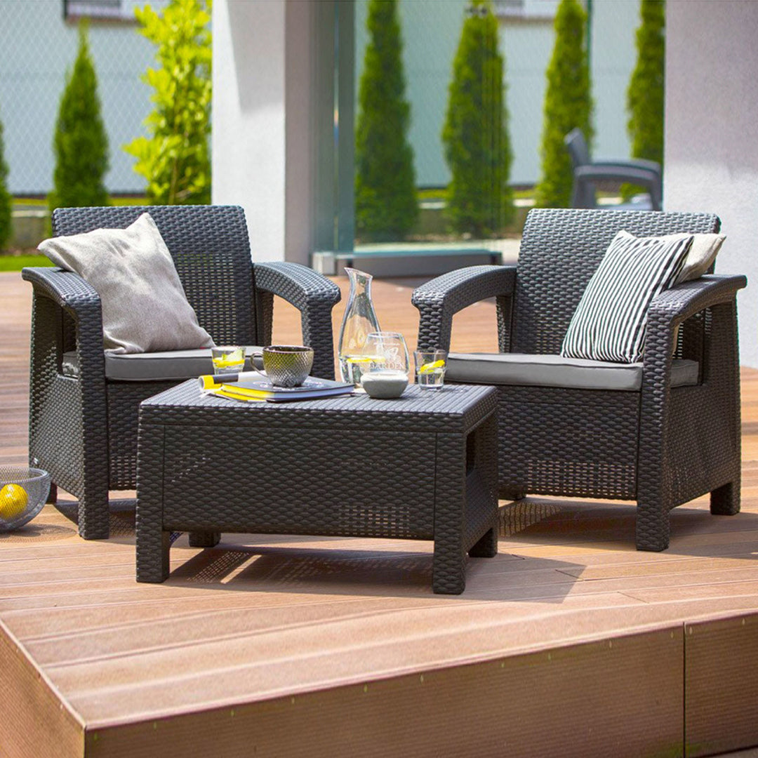 Set de Balcón Keter Balcony