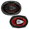 Parlante 6" x 9" Boss CH6930 Chaos Series