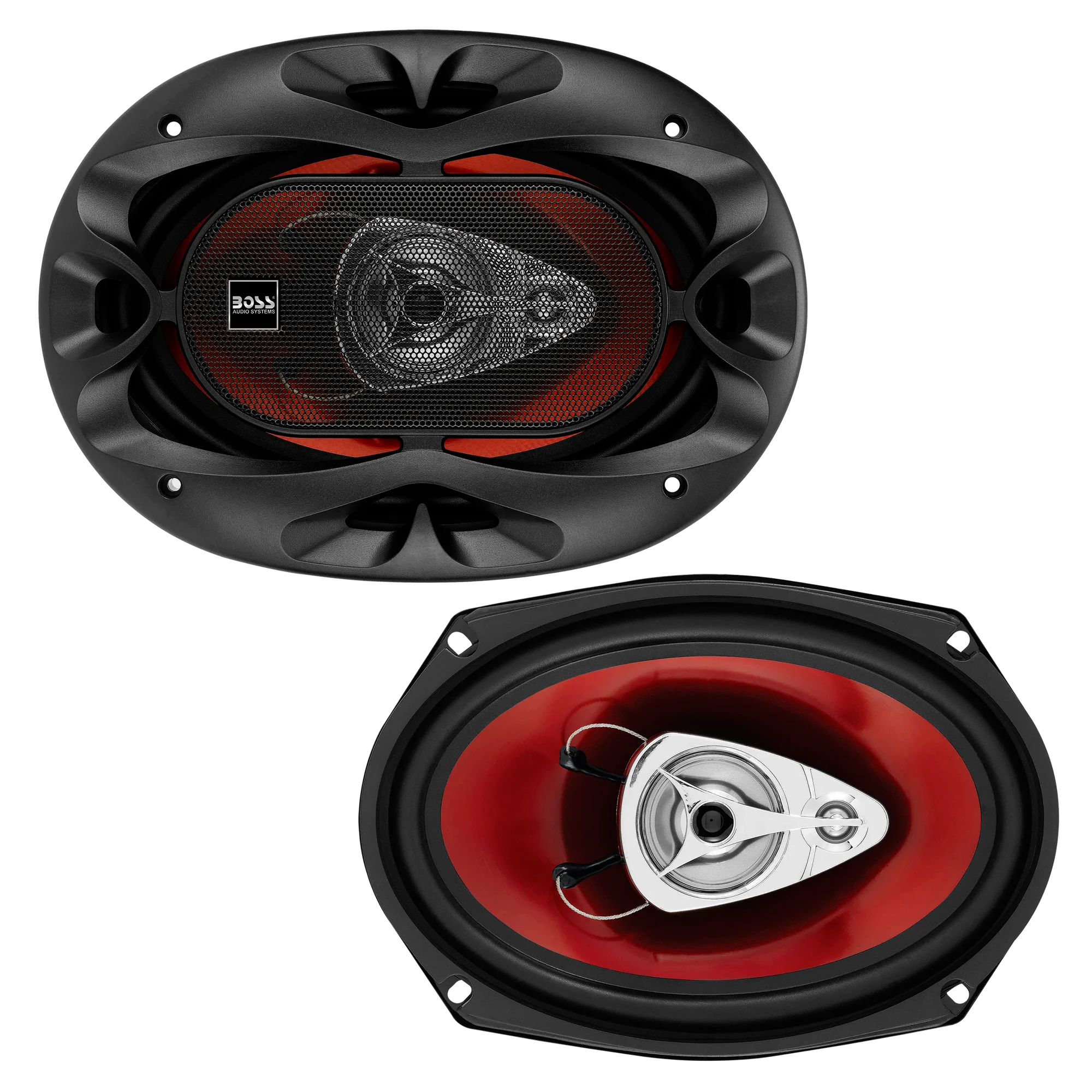 Parlante 6" x 9" Boss CH6930 Chaos Series