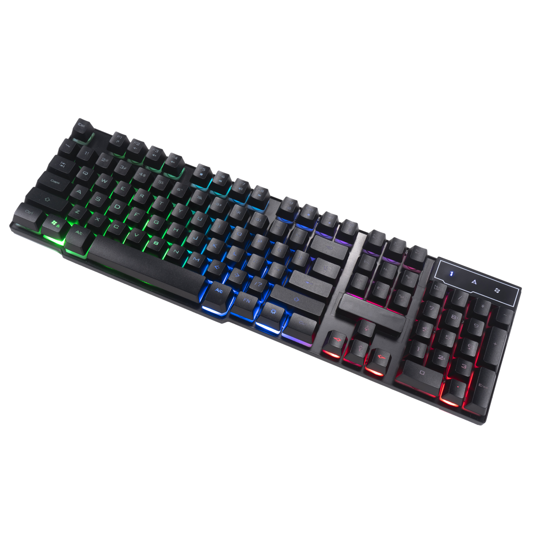 Set Gaming 4 en 1 Shenlong C4001 - OUTLET