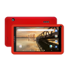 Tablet HDC H7 ONE con Funda de Silicona Roja - OUTLET