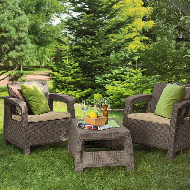 Set de Balcón Keter Balcony