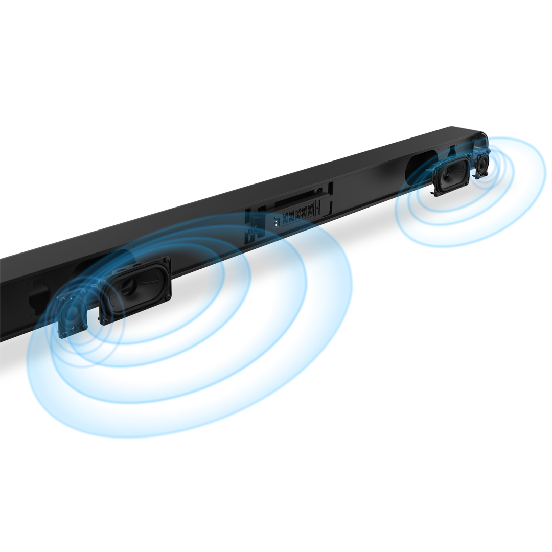 Barra de Sonido Nakamichi Apollo 220