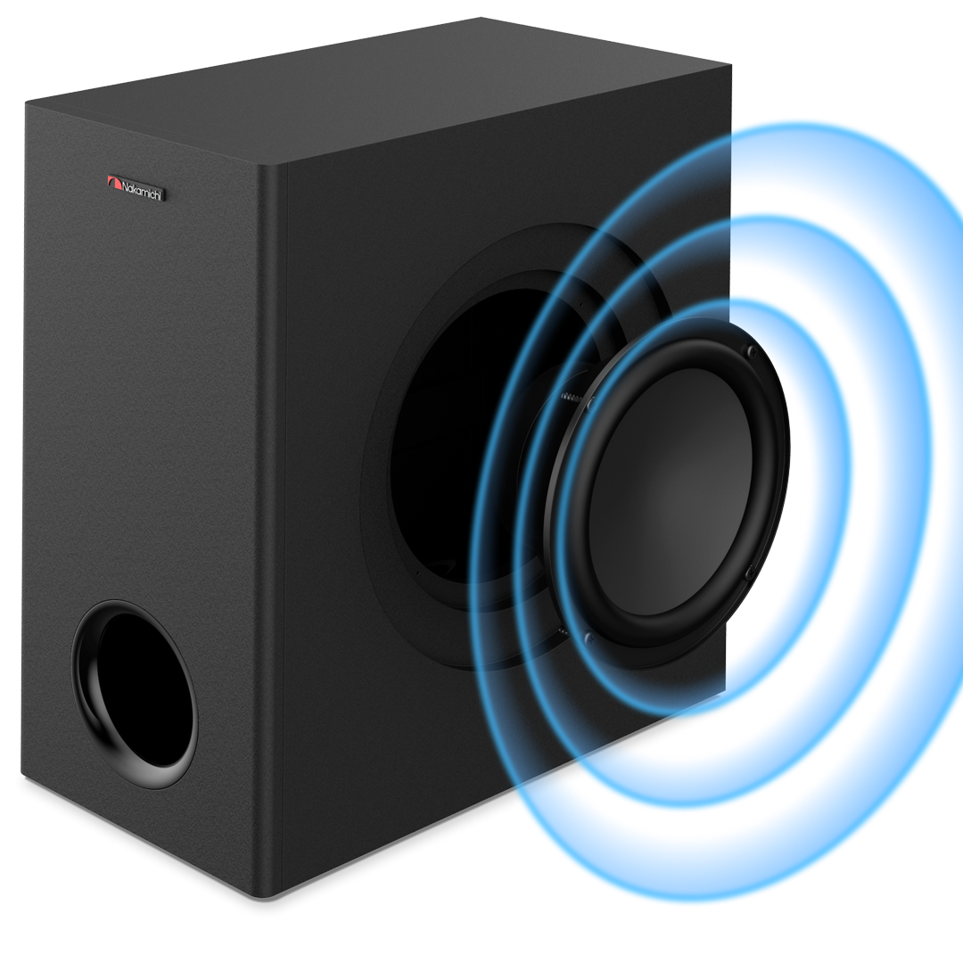 Barra de Sonido Nakamichi Apollo 220