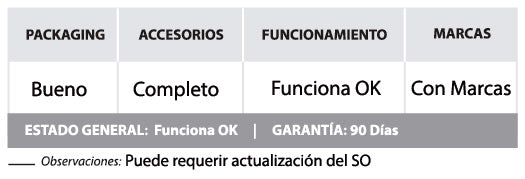 Tablet HDC H10 ONE - OUTLET