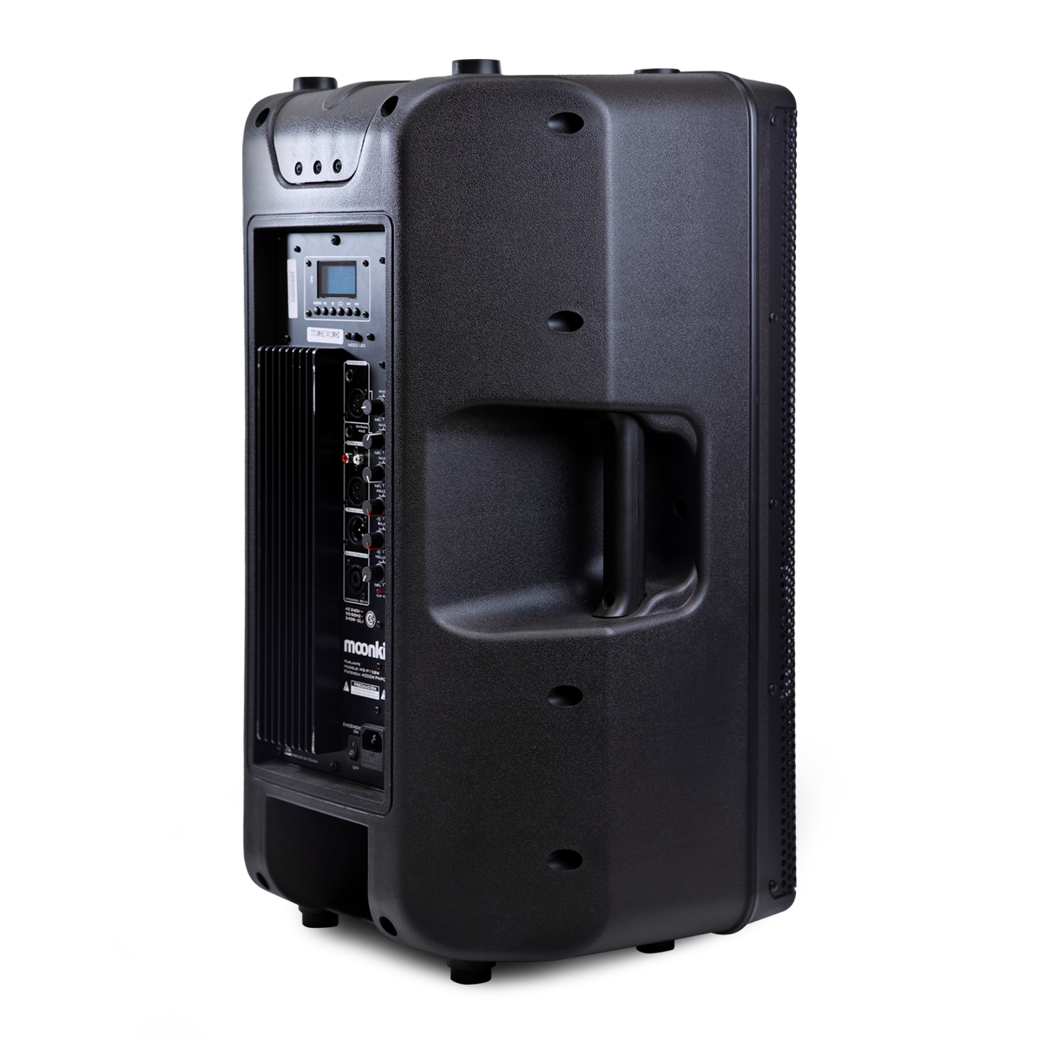 Parlante Profesional Moonki Sound MS-P15BW