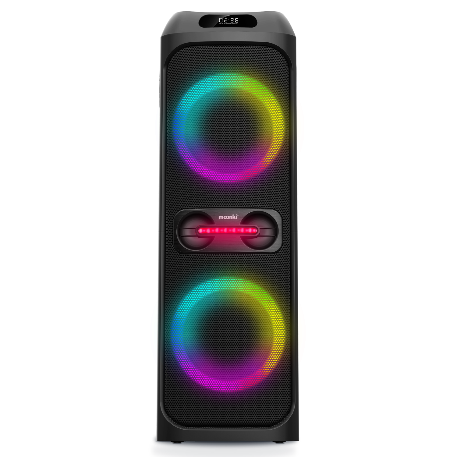 Torre de Sonido Moonki Sound MW-T280