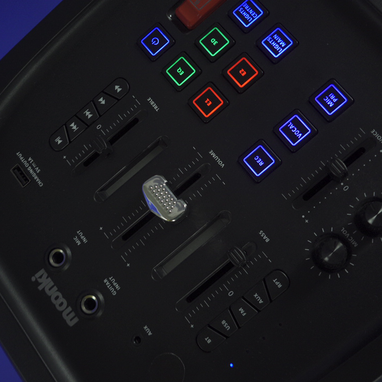 Torre de Sonido Moonki Sound MW-T280