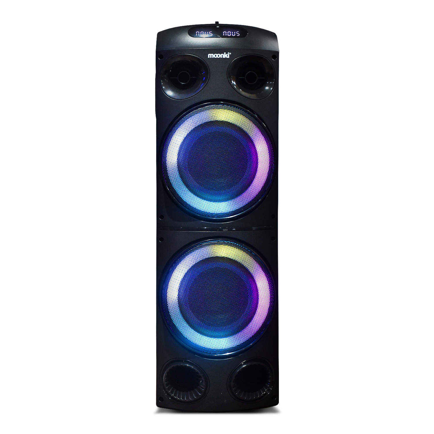 Torre de Sonido Moonki Sound MW-M2823LT
