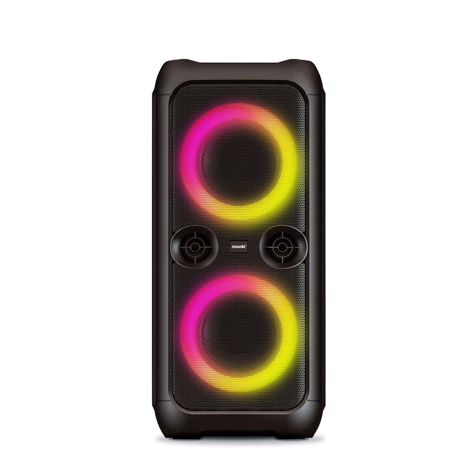 Parlante Party Speaker Moonki Sound MW-PB265BLT