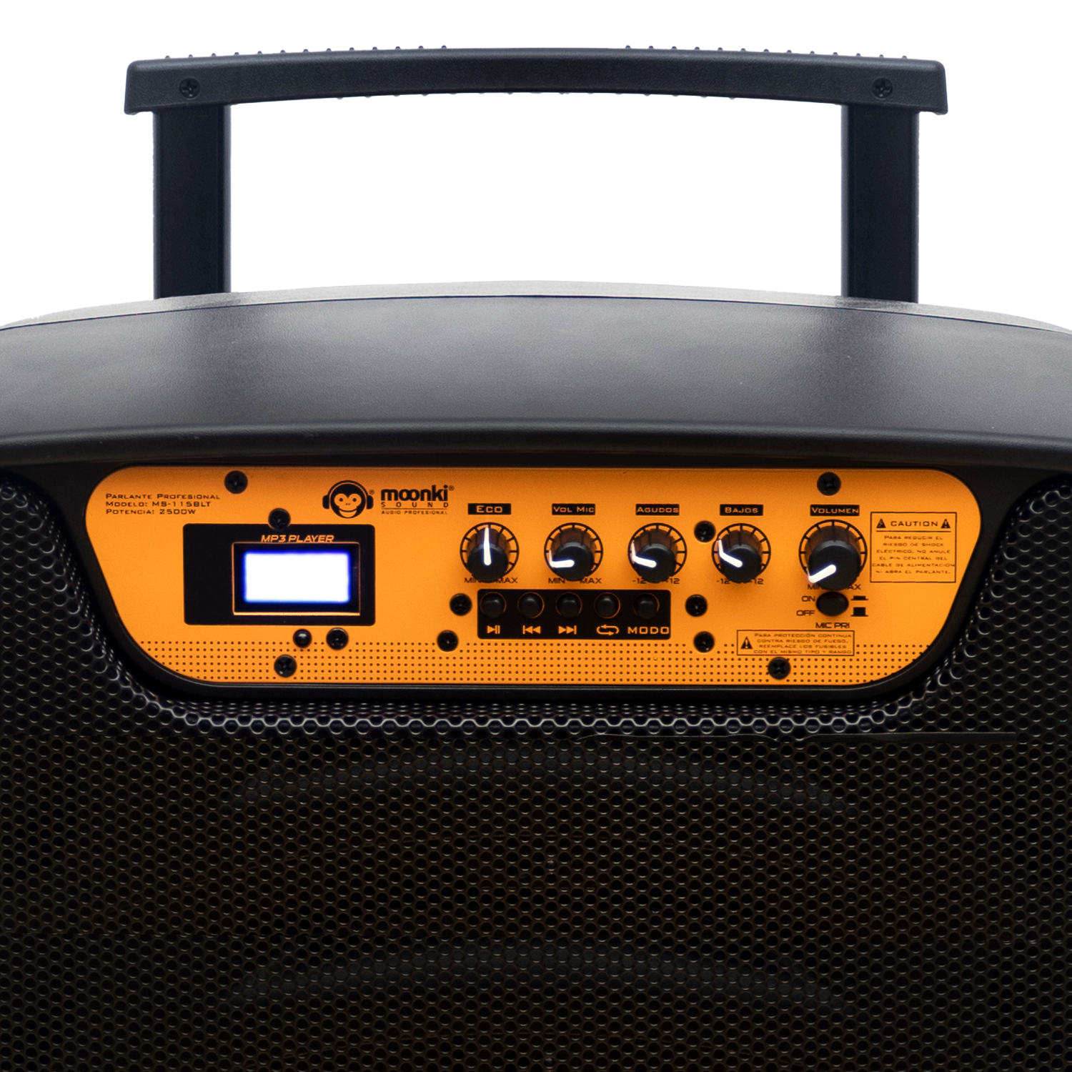 Parlante Moonki Sound MS-115B