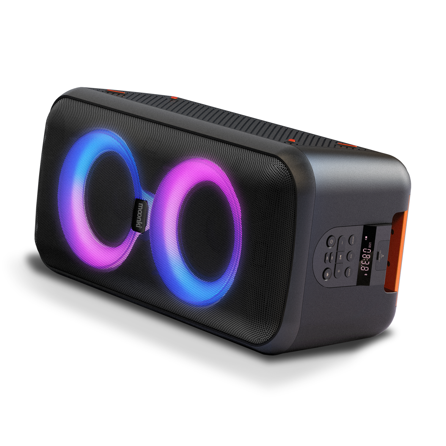 Parlante Party Speaker Moonki Sound MW-PB250