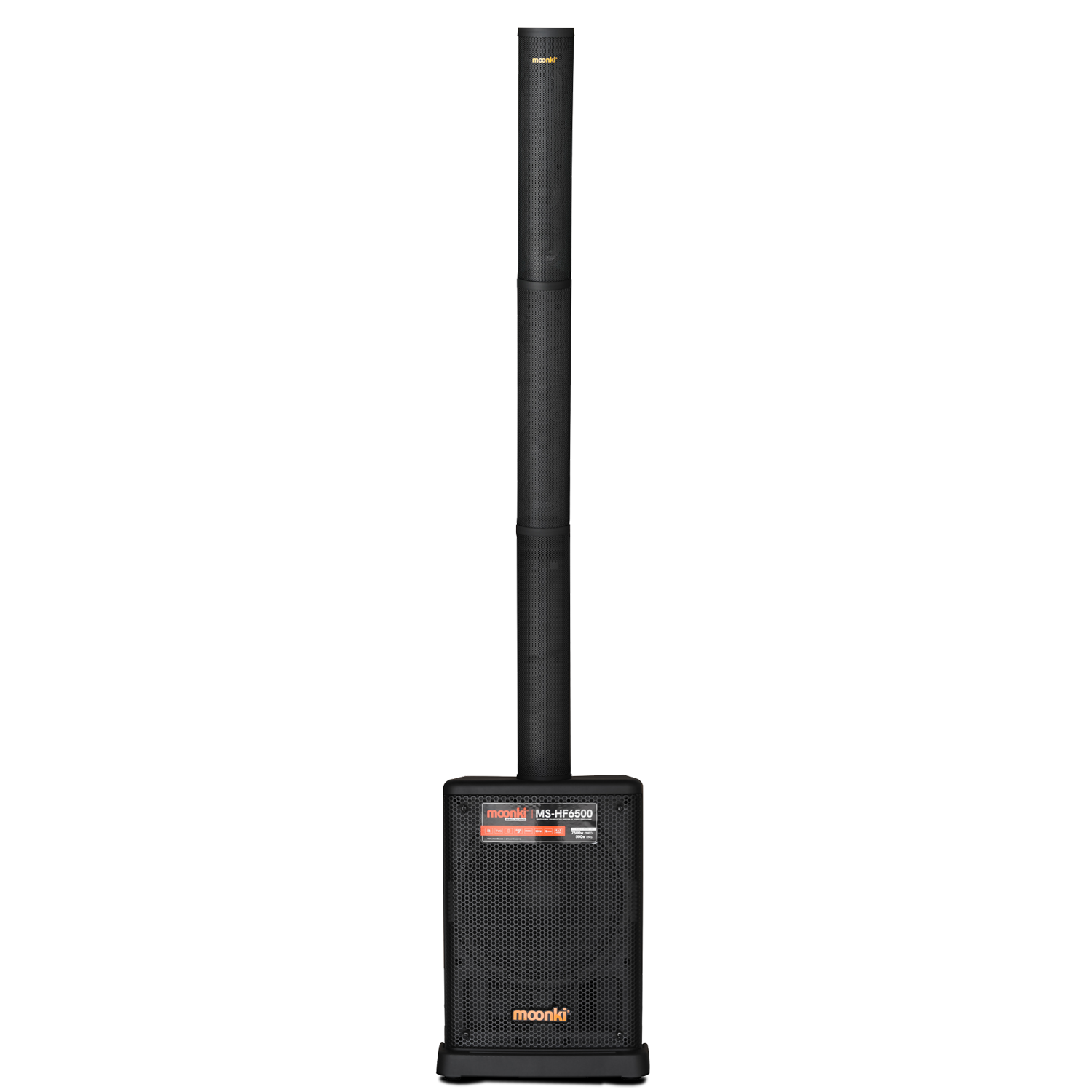 Sistema de sonido Profesional Moonki Sound MS-HF6500
