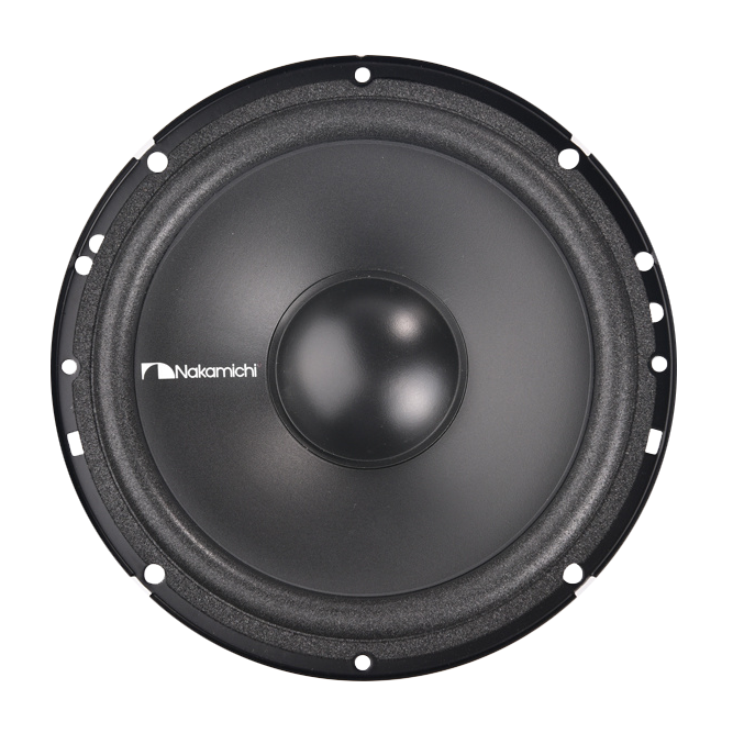 Componentes 6.5" Nakamichi NSE-CS1658