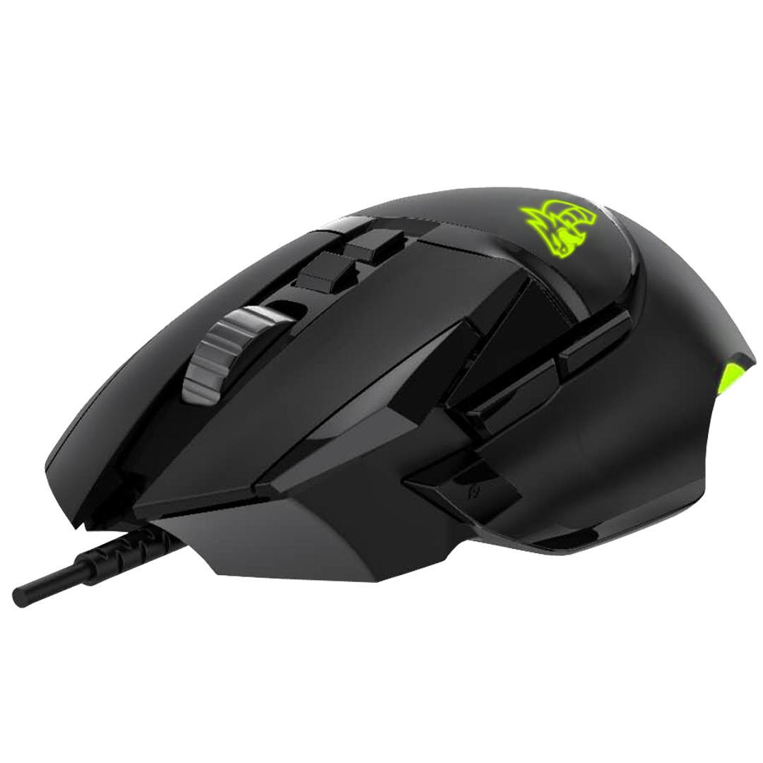 Mouse Gaming Shenlong M1000PX
