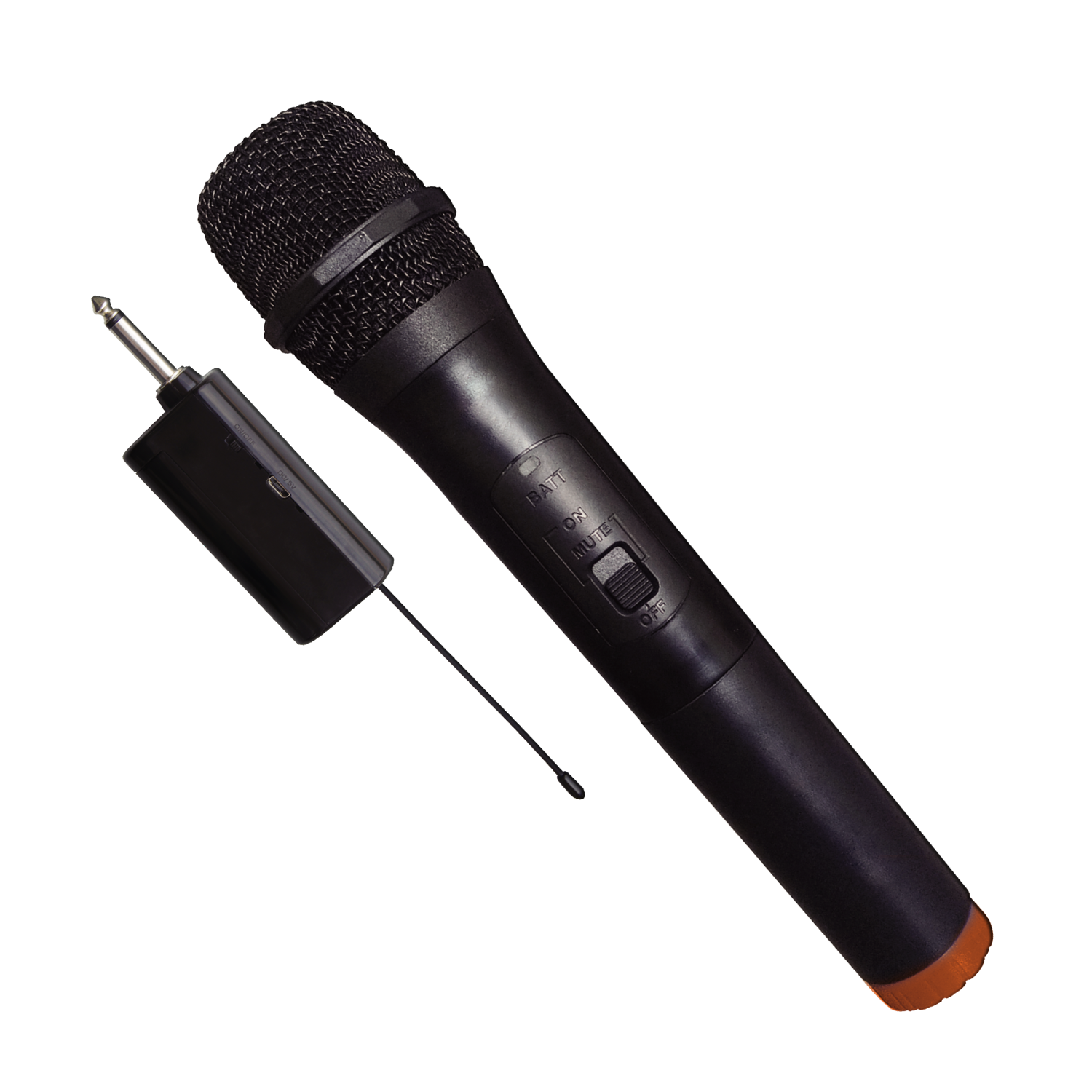Micrófono Inalámbrico Moonki Sound MS-WM65J