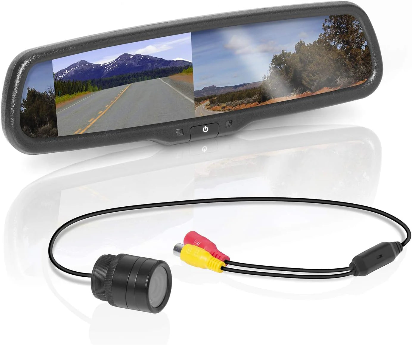 Espejo retrovisor con cámara Boss BV4630RVM