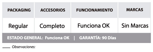 Parlante Potenciado BLACKWEB Performer - OUTLET