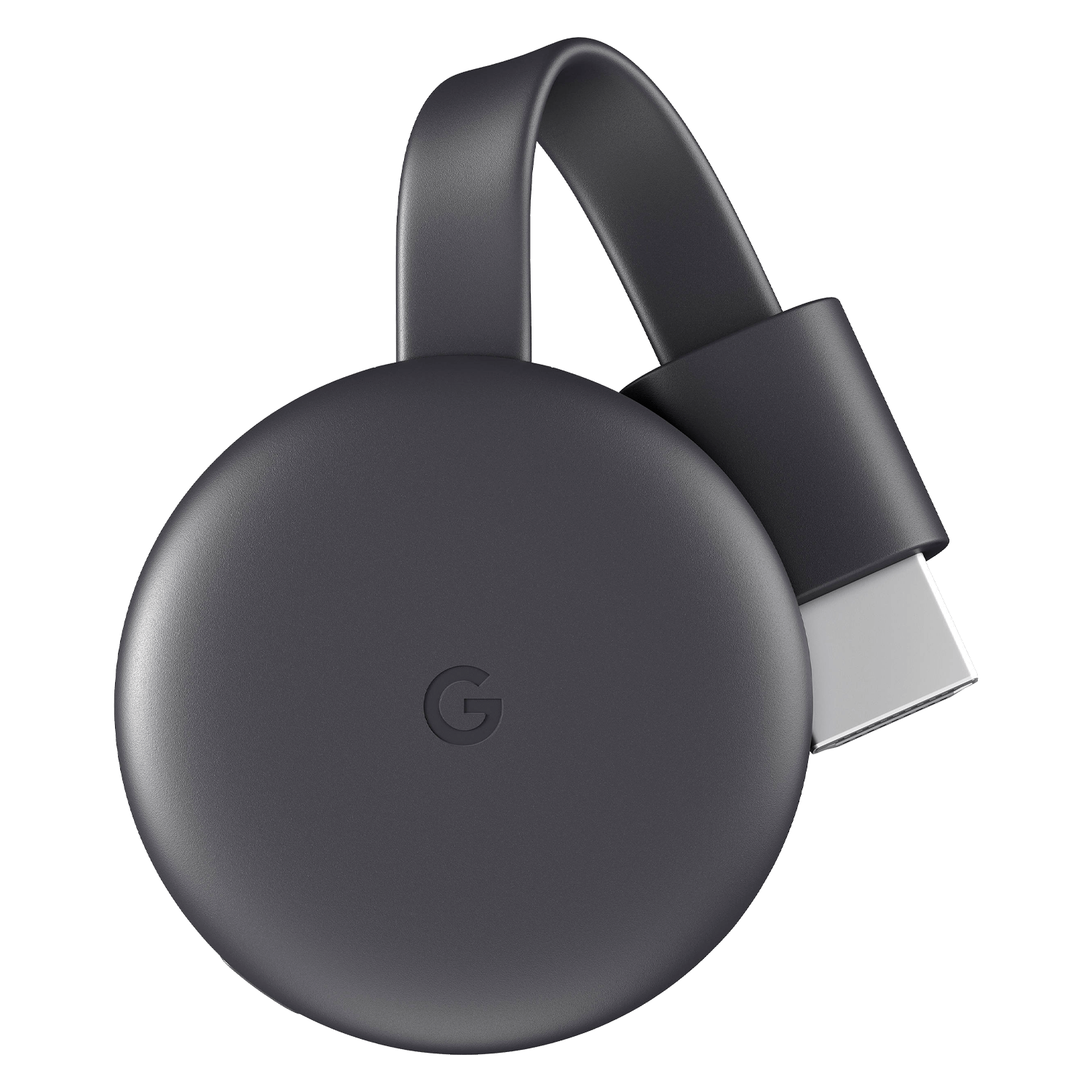 Google Chromecast 3 Gris WiFi Full HD - OUTLET