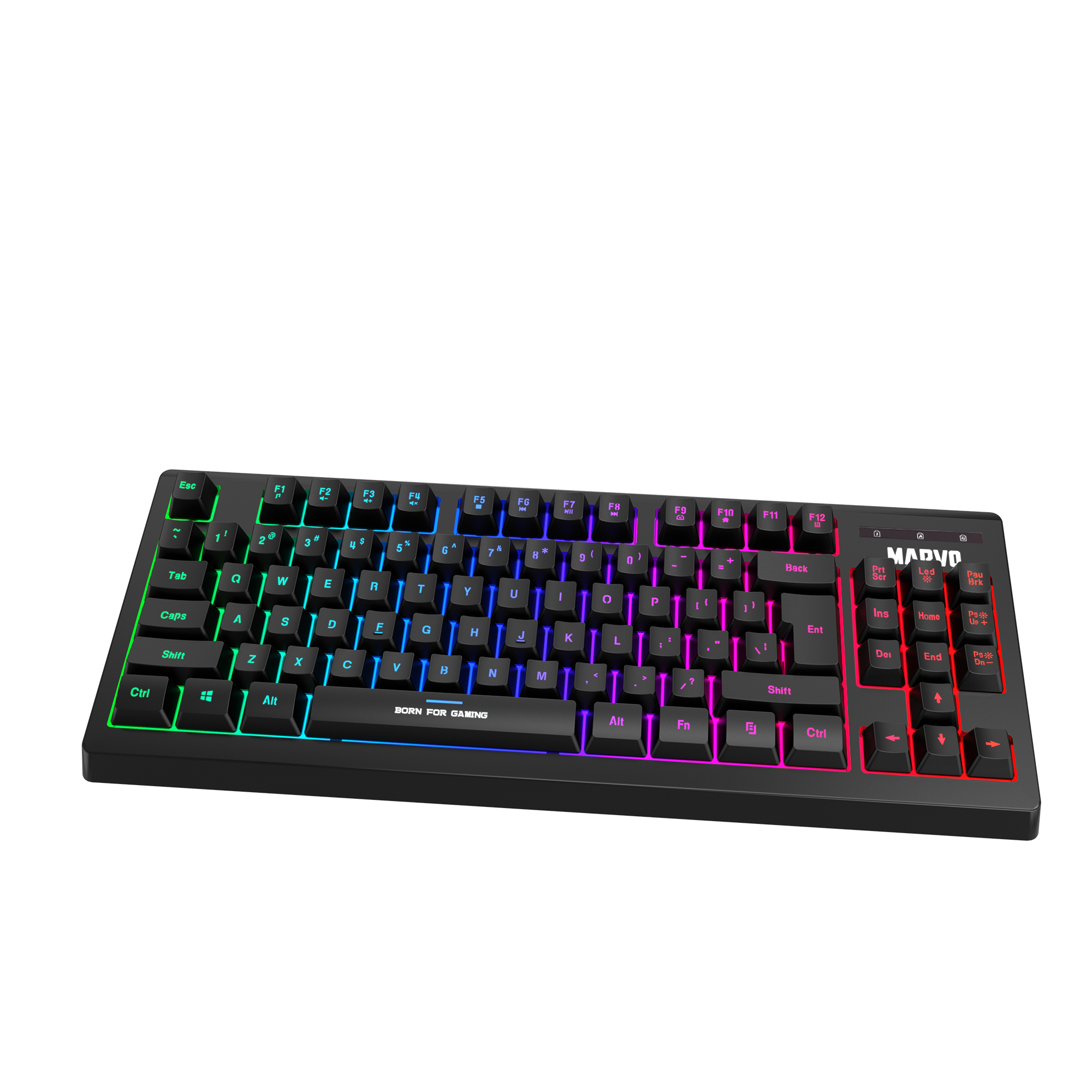 Set Gaming 3 en 1 Marvo CM310SP