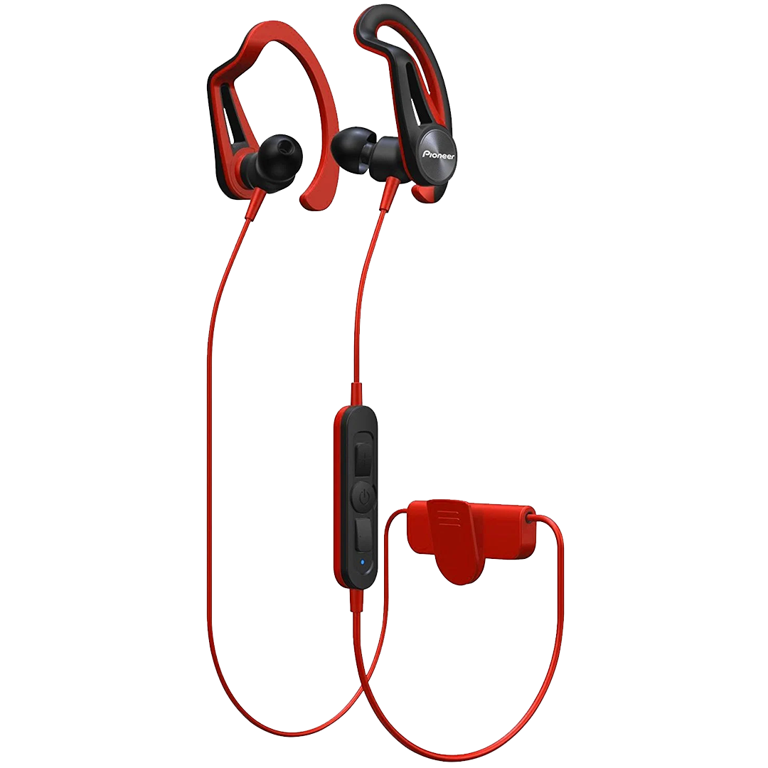 Auricular Inalámbrico Hook Ear Pioneer SE-E7BT - OUTLET