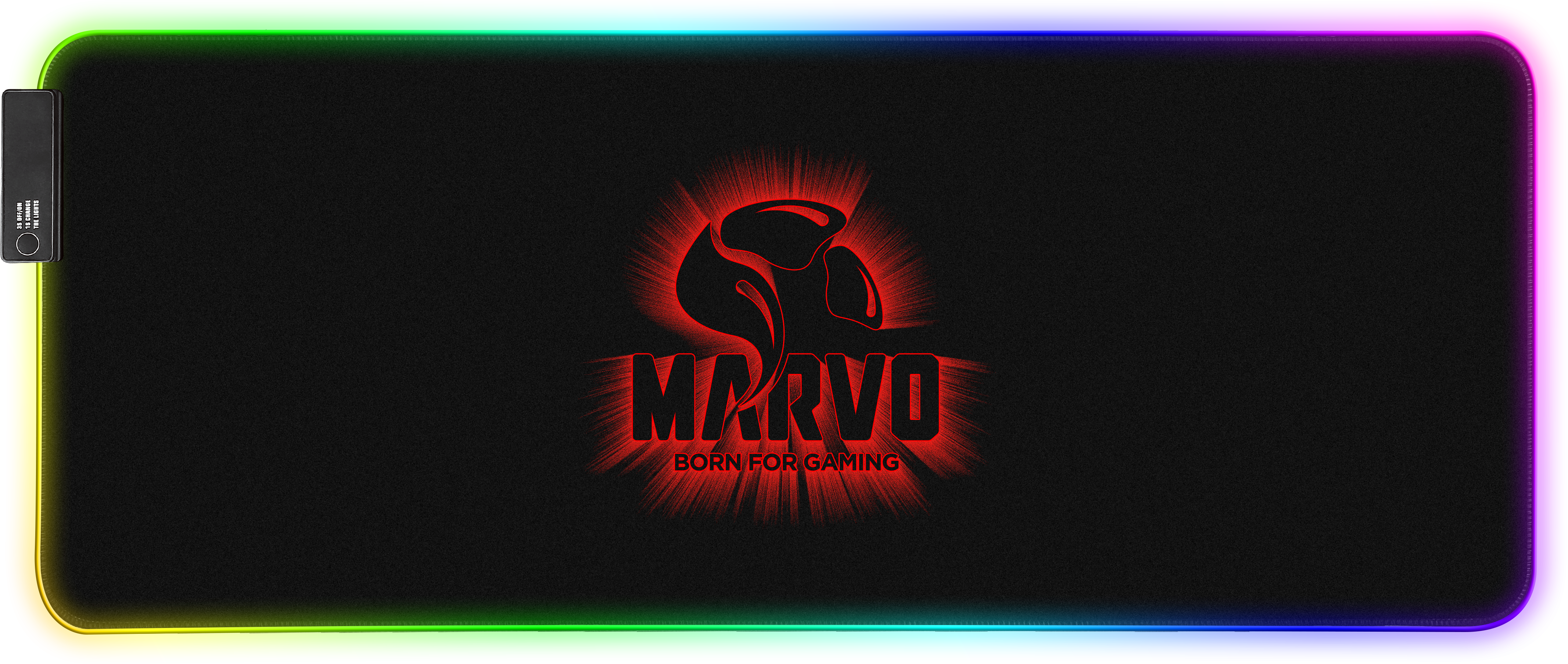 Mousepad Gaming Marvo G45