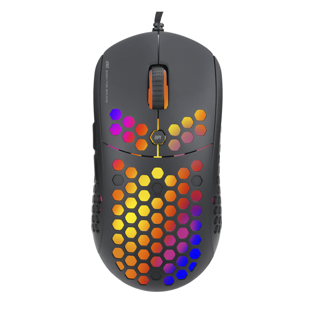 Mouse Gaming Marvo G961