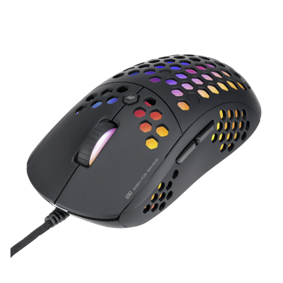 Mouse Gaming Marvo G961