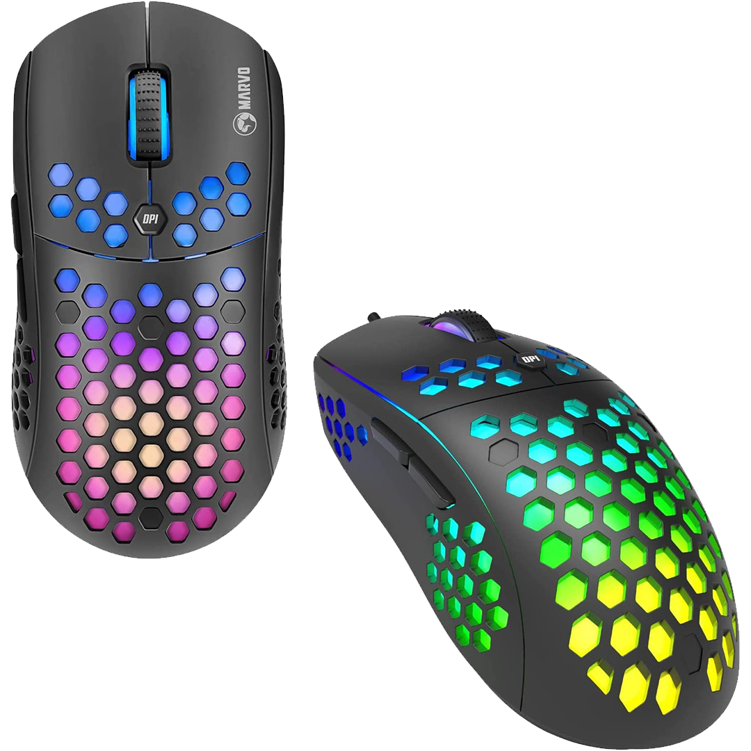 Mouse Gaming Marvo G961