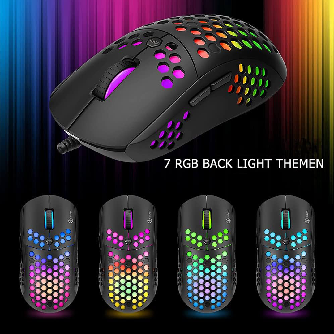 Mouse Gaming Marvo G961