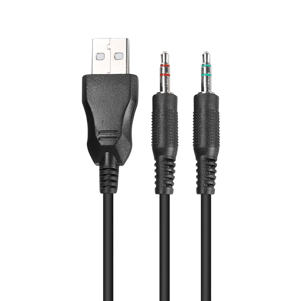 Headset Gaming Marvo HG8901